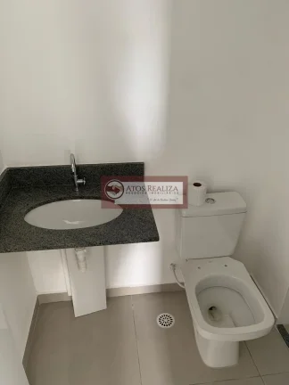 Imagem Venda: Apartamento 28m² com Sacada em Socorro, SP - R$240k