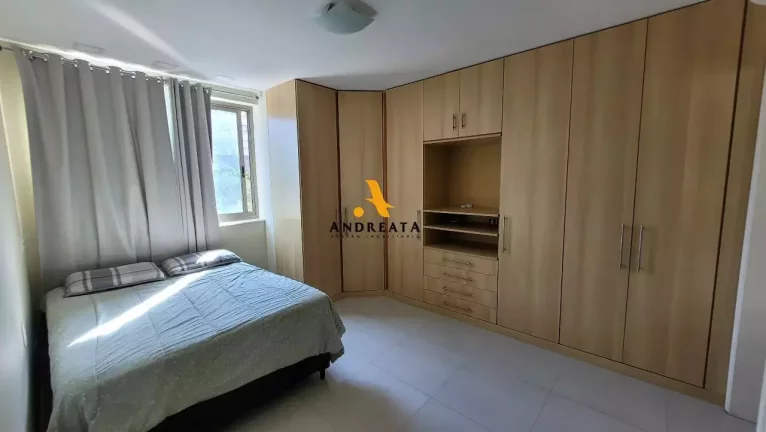 Imagem Barra da Tijuca - Costa del Sol - Posto 5 - Frontal Mar - Apartamento 4 Quartos com 2 Suites