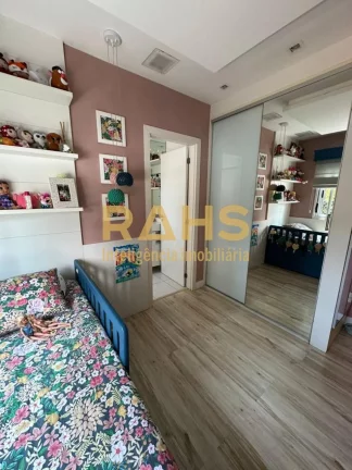 Imagem Apartamento a Venda no condomínio Helbor Victoria Home Club - Impecável Com 162m² privativos, 3 s...