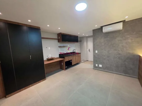 Imagem Studio à venda em São Paulo, Pinheiros, com 1 quarto, 25m²