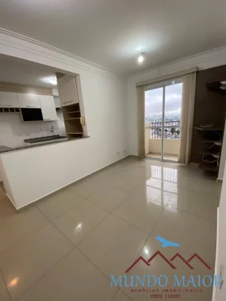 Imagem Apartamento 2 dorm na Vila Palmares c/ lazer completo por R$ 300 mil