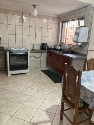 Imagem Casa com 3 dormitórios à venda, 117 m² por R$ 400.000,00 - Jardim Nazareth - Suzano/SP