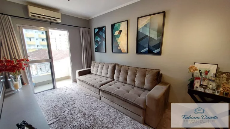 Imagem Apartamento 2 dormitórios reformado na Área Nobre da praia Grande