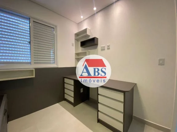 Imagem Sobrado com 2 dormitórios à venda, 100 m² por R$ 750.000,00 - Campo Grande - Santos/SP