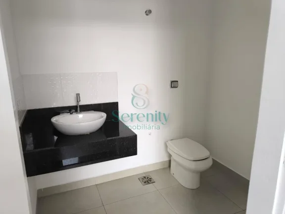 Imagem Sala comercial para alugar no Camelo Cincão I - R$1.100,00/mês - Região Norte - wc privativo - copa - mezanino - Londrina/PR