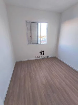 Imagem Apartamento à venda, 47 m² por R$ 250.000,00 - Caguaçu - Sorocaba/SP