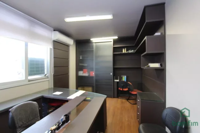 Imagem Alugo conjunto mobiliado, no Bairro Centro Histórico, Porto Alegre/RS - AP2675