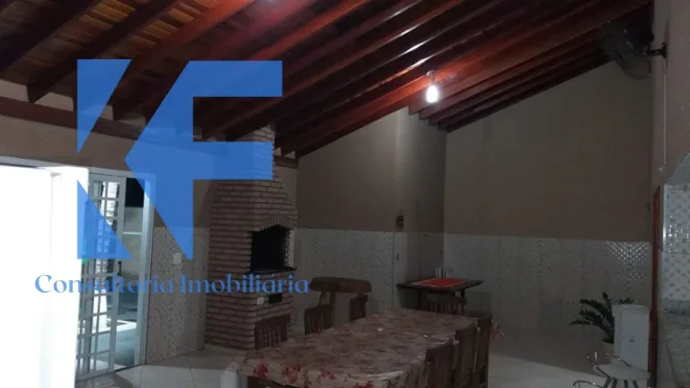 Imagem CASA RESIDENCIAL em OLÍMPIA - SP, Vila Nova