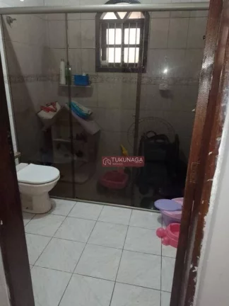 Imagem Casa com 3 dormitórios à venda, 200 m² por R$ 690.000,00 - Jardim São Francisco - Guarulhos/SP