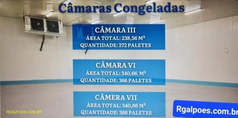 Imagem Galpão para Venda em QUEIMADOS, FANCHEM, 2 banheiros