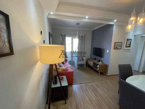 Imagem Apartamento à venda em Jundiaí-SP, Vila Guarani: 3 quartos, 1 suíte, 2 banheiros, 1 vaga, 75m² de área. Imperdível!