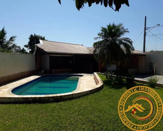 Imagem CASA RESIDENCIAL em ITU - SP, PARQUE RESIDENCIAL PRESIDENTE MÉDICI