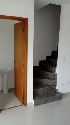 Imagem Sobrado para Venda por R$385.000,00 com 98m², 2 dormitórios, 2 suites e 2 vagas - São miguel paulista, São paulo / SP - Cód. 13440