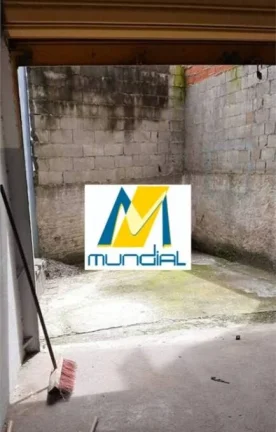 Imagem Alugo Salão Comercial em Santo André, Vila Alto Santo André