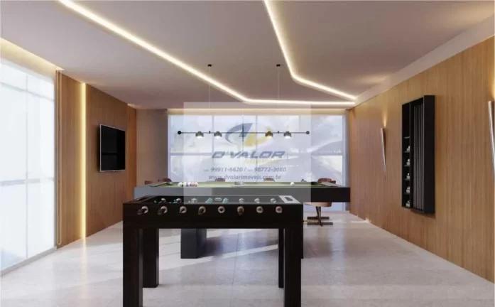 Imagem Vendo Apartamentos, Pé na Areia, que variam de 62m² a 278m²
