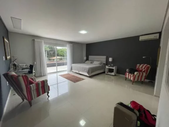 Imagem Casa com 4 dormitórios à venda, 510 m² - Jurerê - Florianópolis/SC