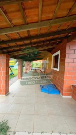 Imagem Casa em Condomínio para Locação em Mairinque, Dona Catarina, 3 dormitórios, 1 suíte, 1 banheiro