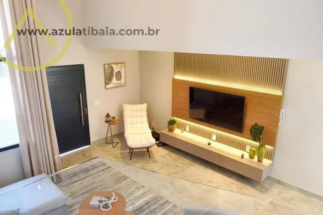 Imagem Santorini Residencial Jardim Morumbi, Atibaia. 3 suites