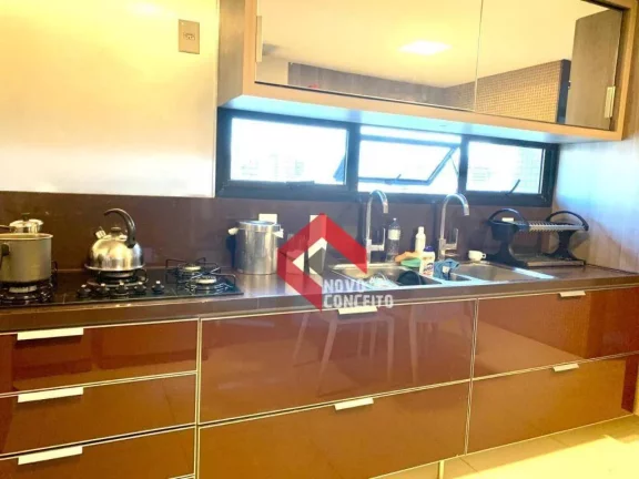 Imagem Apartamento à venda, 257 m² por R$ 2.200.000,00 - Meireles - Fortaleza/CE