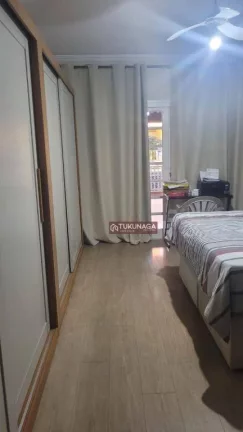 Imagem Casa à venda, 199 m² por R$ 660.000,00 - Parque Continental - Guarulhos/SP