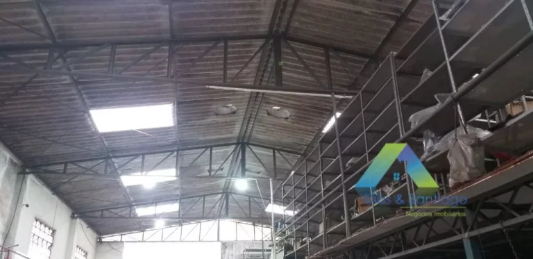 Imagem BOSQUE DA SAÚDE GALPÃO COMERCIAL 570M² AREA TOTAL, 2 VAGAS OTIMO VALOR E LOCALIZAÇÃO !!!