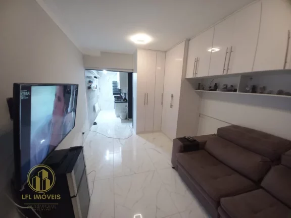 Imagem Studio / Kit reformado, com 35 m² e 1 vaga. Bela Vista