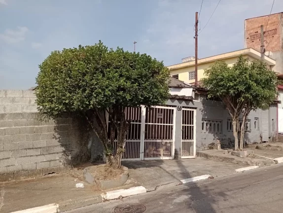 Imagem Casa com 4 dormitórios à venda, 205 m² por R$ 375.000,00 - Vila Perracini - Poá/SP