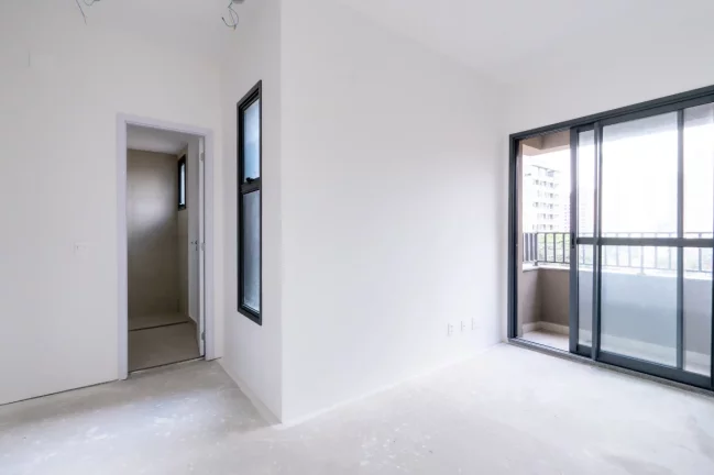 Foto do imóvel Studio com 1 Quarto à Venda, 27 m² em Vila Cordeiro - São Paulo