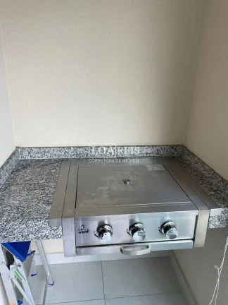 Imagem Floradas Arboville - Apartamento 2 Dormitórios com varanda