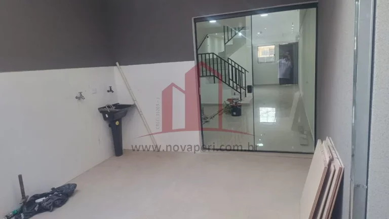 Imagem CASA RESIDENCIAL em FRANCO DA ROCHA - SP, Residencial Santo Antônio
