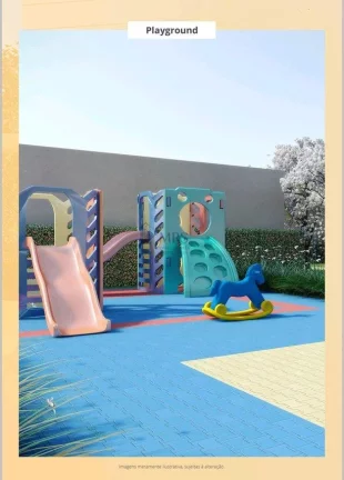 Imagem Apto Cond Gioviale 3 dorm 1 suíte