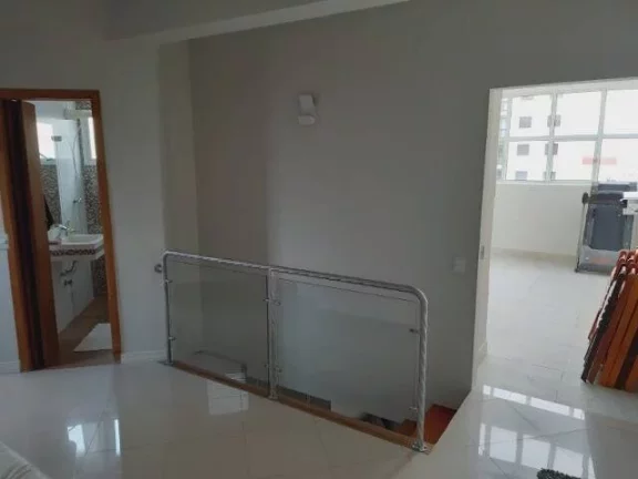 Imagem Cobertura duplex com piscina no Baeta Neves 156 m² São Bernardo do campo