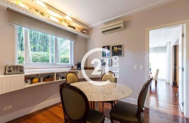 Imagem Magnífica casa em condomínio fechado - 712 m² - 4 suítes