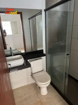 Imagem Casa à venda em Bonfim Paulista, Ribeirão Preto-SP: 2 quartos, 1 suíte, 1 sala, 2 banheiros, 60m². Confira na Quer Imóvel Negócios Imobiliários!