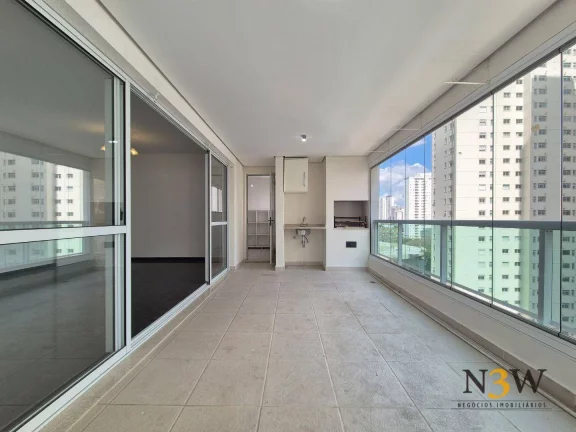 Imagem Apartamento à venda na Vila Leopoldina São Paulo SP com 3 suítes, escritório, 2 vagas de garagem e 156m² no Condomínio Sky House