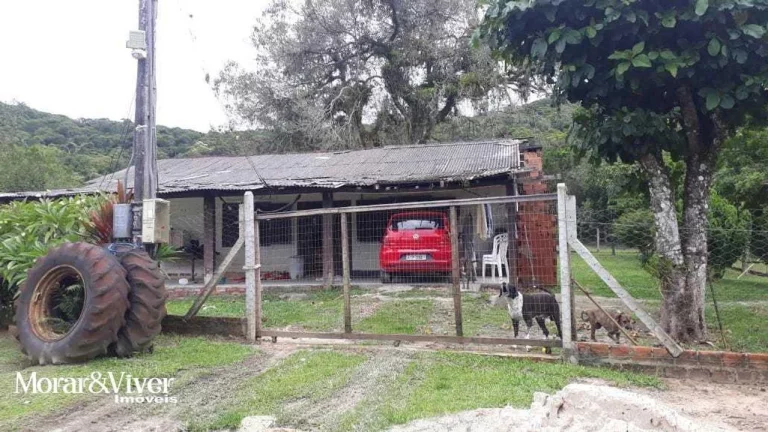 Imagem Sítio para Venda em Paranaguá, Alexandra, 3 dormitórios, 1 banheiro, 2 vagas