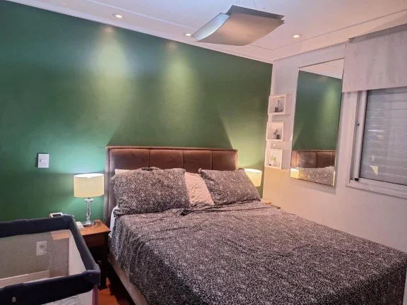 Imagem Apartamento Pinheiros - 90M², 3 Dorms, 1 Suíte, 2 Vagas, Lazer.