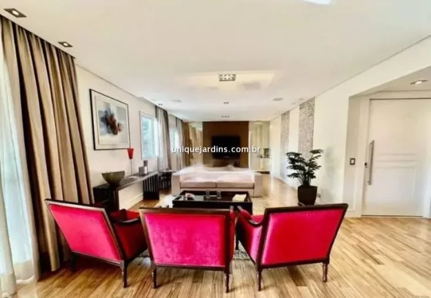 Imagem Apartamento à venda Campo Belo São Paulo