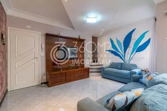 Imagem Cobertura para Venda em Santo André / SP no bairro Parque das Nações