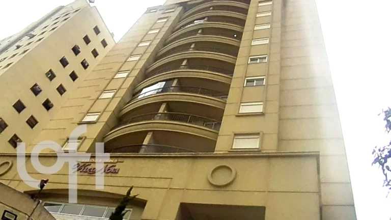 Imagem APARTAMENTO RESIDENCIAL em São Paulo - SP, Moema Pássaros