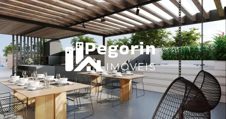 Imagem Apartamento à venda, no OPERA HOUSE PINHAIS em Pinhais, Centro, com 3 quartos, 58,50m²