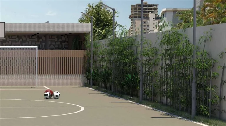 Imagem APARTAMENTO COM 88.02 m² - FORTE - PRAIA GRANDE SP