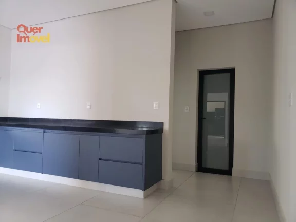 Imagem Imóvel de Luxo em Alphaville: Casa com 3 suítes, 402m² e 6 vagas em Ribeirão Preto-SP Quer Imóvel