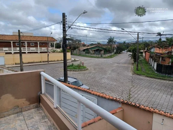 Imagem Sobrado com 2 dormitórios à venda, 150 m² por R$ 550.000,00 - Jardim Itanhaém - Itanhaém/SP