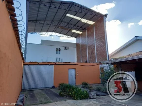 Imagem Prédio Comercial + Casa c/ piscina