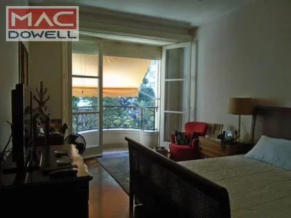 Imagem Apartamento 250 mts² / 3 Quartos - VENDA - Praia do Flamengo/RJ