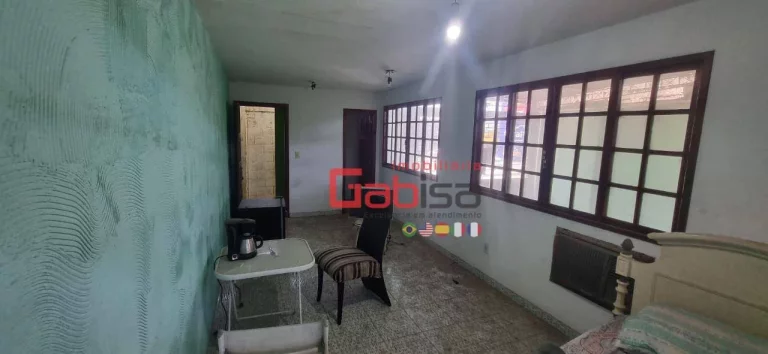 Imagem Galpão à venda, 300 m² por R$ 950.000,00 - Campo Redondo - São Pedro da Aldeia/RJ