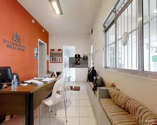 Imagem SOBRADO VENDA COMERCIAL RESIDENCIAL 3 DORMITÓRIOS 2 BANHEIROS 2 VAGAS ÓTIMA LOCALIZAÇÃO BROOKLIN FUNCIONA ACADEMIA REABILITAÇÃO COMÉRCIO VARIADO