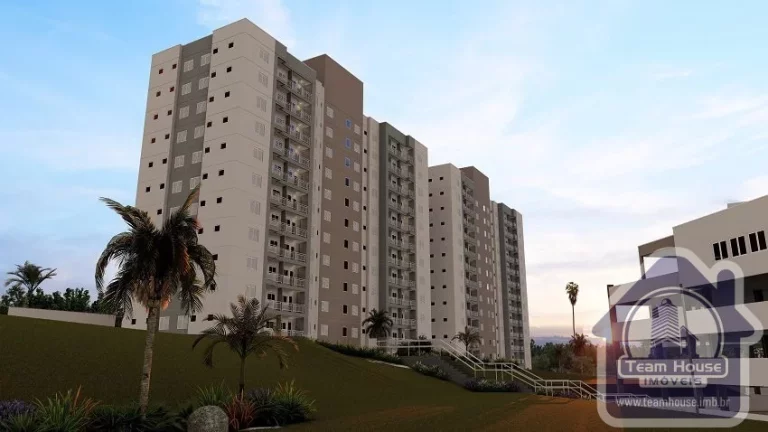 Imagem Apartamento a venda na Vila Cintra em Mogi das Cruzes/SP