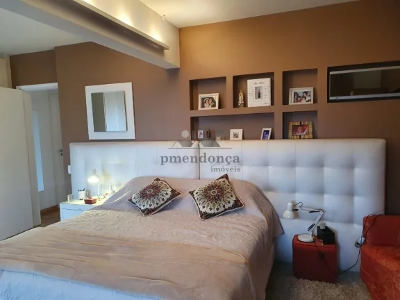 Imagem Vila Romana, Apartamento a venda 3 suites, 3 vagas, 173 m, lazer club, quadra tenis, piscina, bar, r